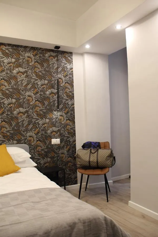 Vite 99 Spanish Steps Room Rome Couette-café
