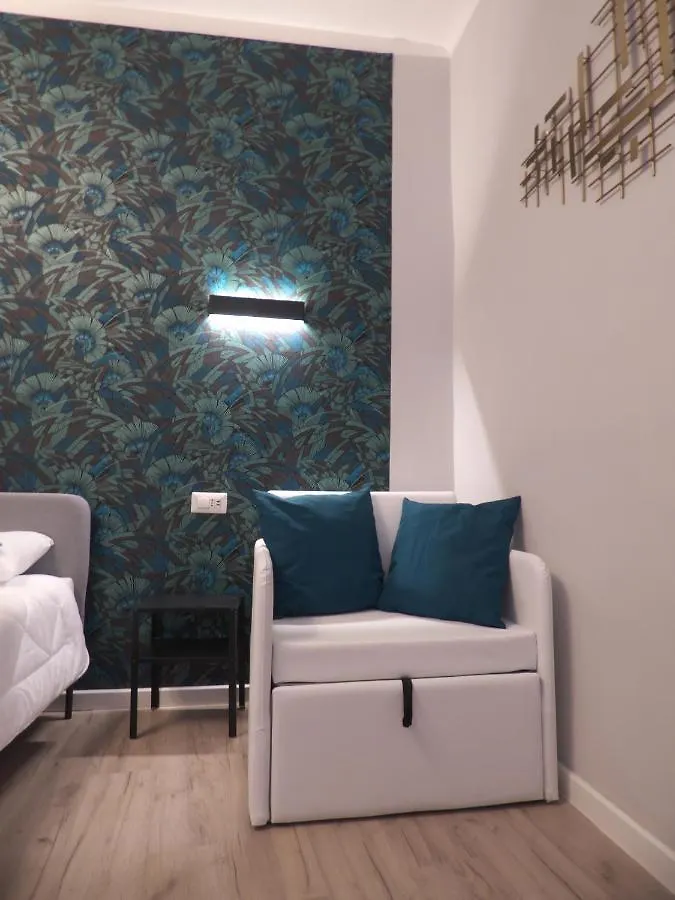 Vite 99 Spanish Steps Room Rome Couette-café