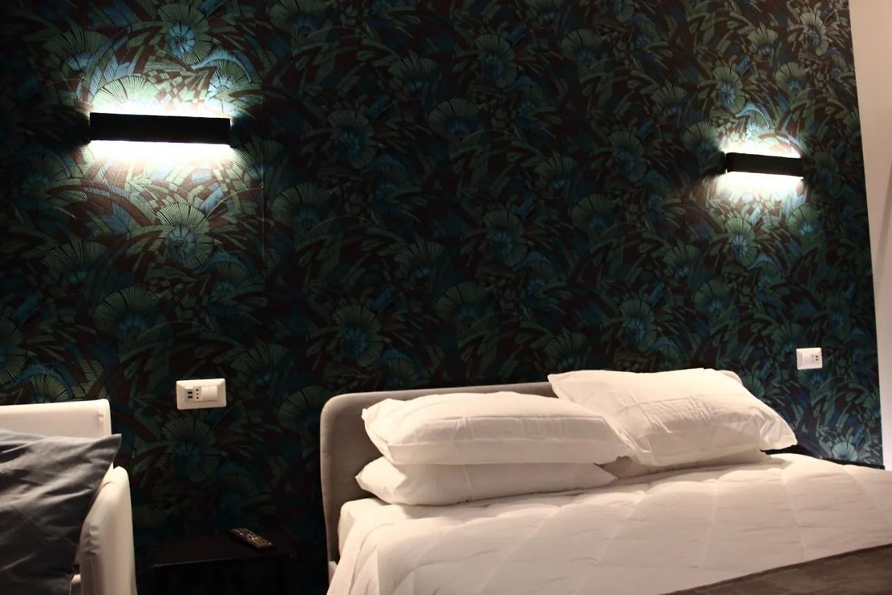 Couette-café Vite 99 Spanish Steps Room Rome