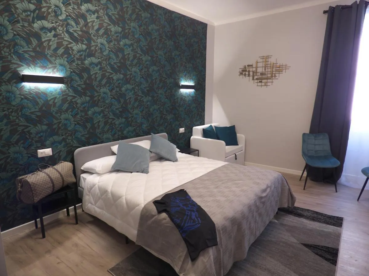 לינה וארוחת בוקר רומא Vite 99 Spanish Steps Room איטליה